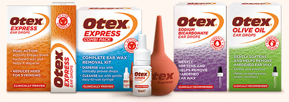 The Otex product range