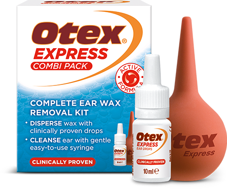 Otex Express Combi Pack